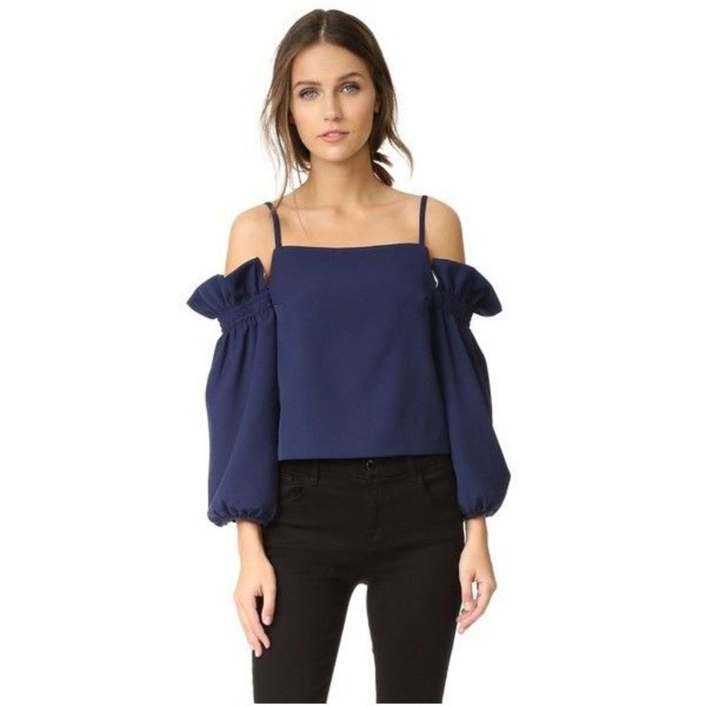 3/$30 Style Mafia Maeve Top